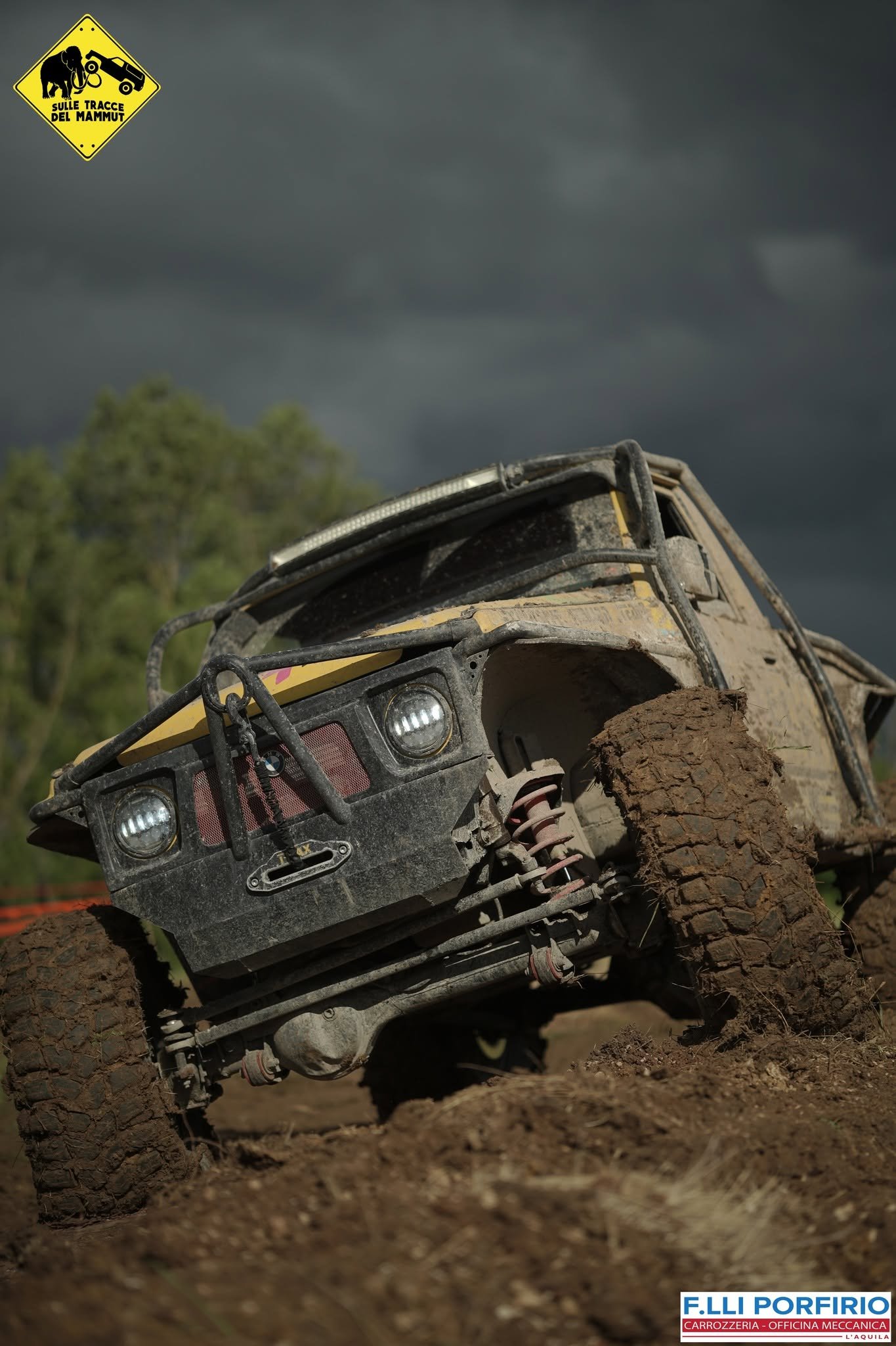 La passione 4×4